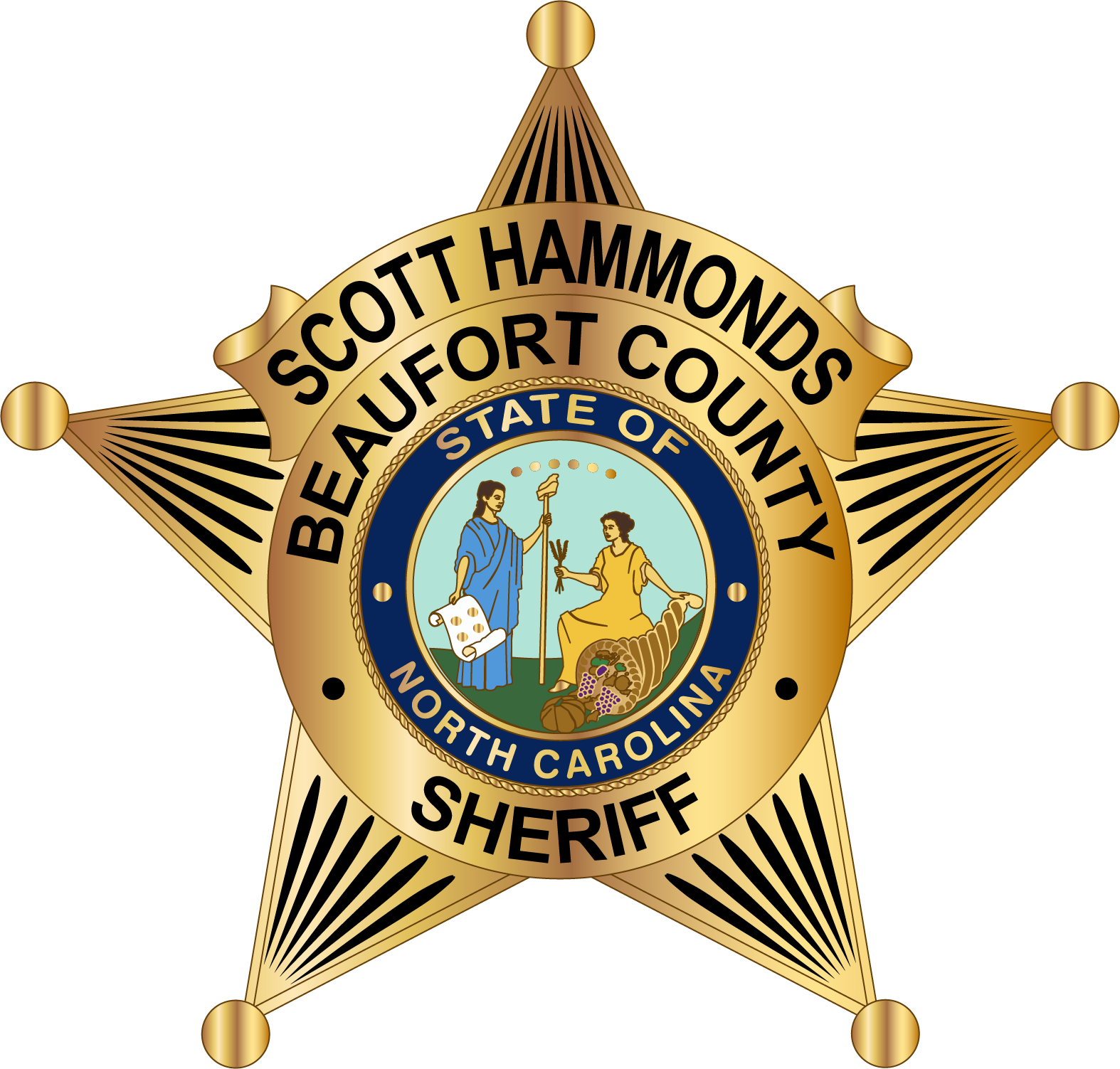 beaufort county sheriff