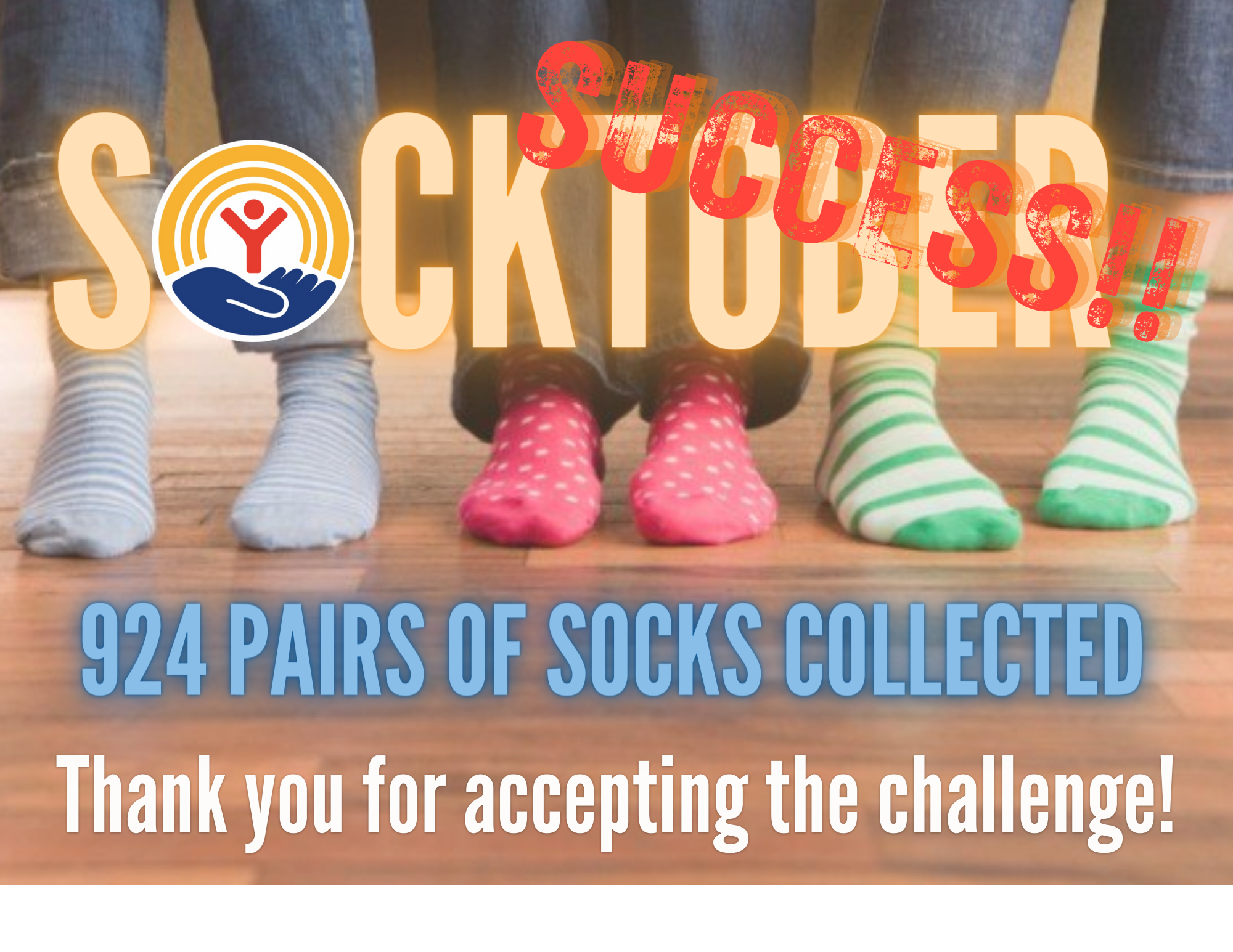 Socktober Success