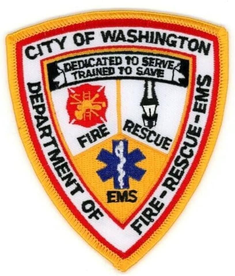 washington fd